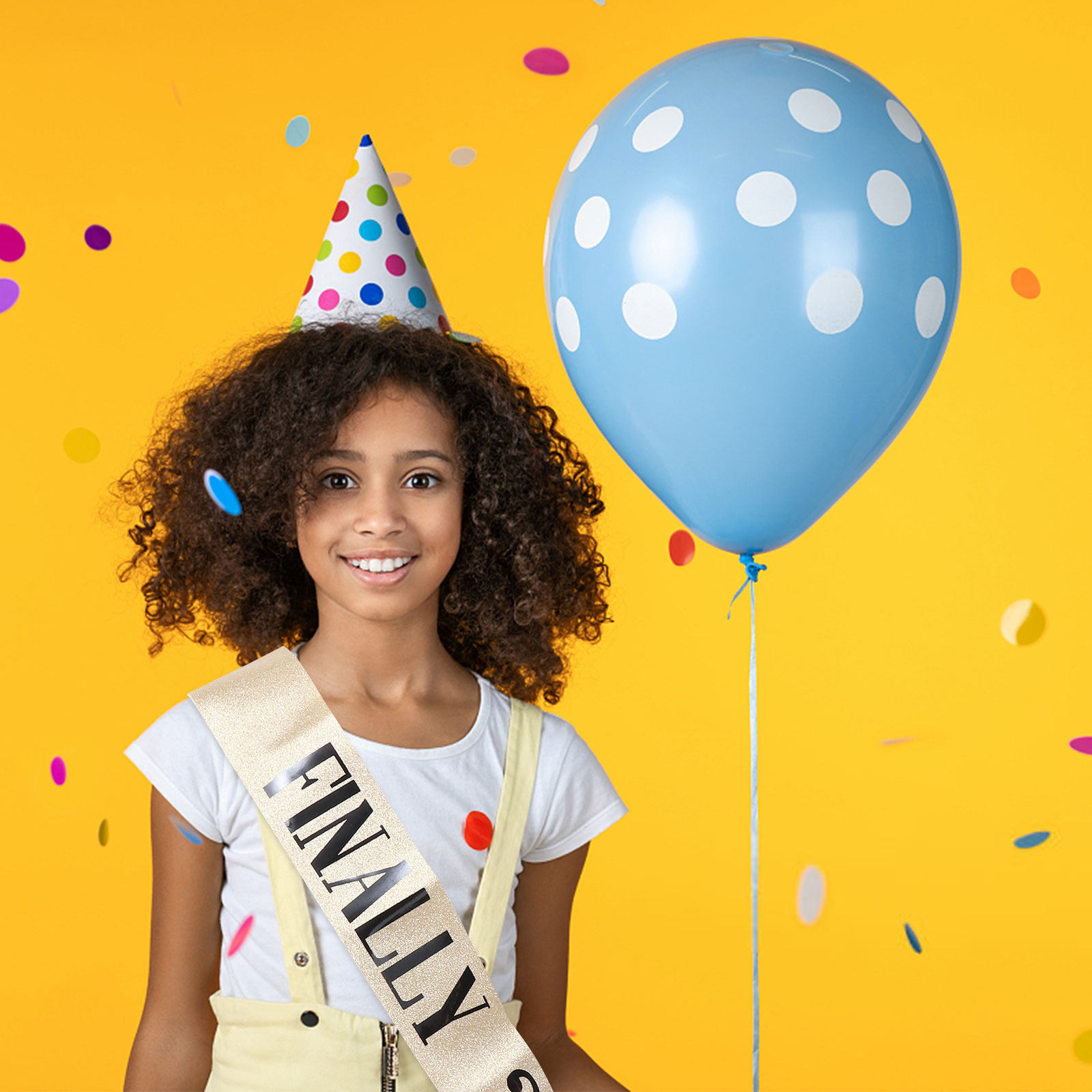 1Set Glitter Verjaardagskroon  - Birthday Sash Glitter recensie en prijs