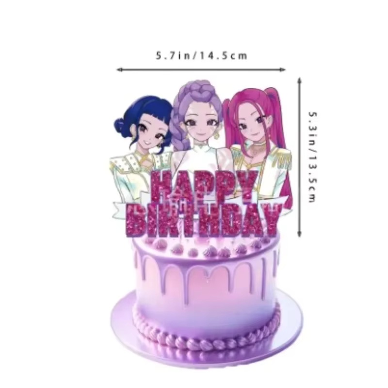 Anime Meisjes Lumi Mila Zoi He - Event Supplies recensie en prijs