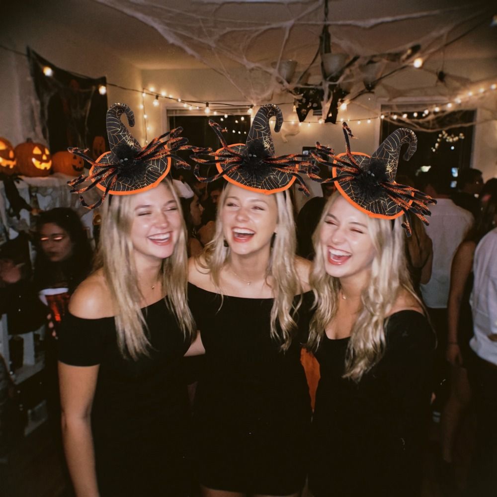 Schattige Spider Halloween Hek - Party Hat Cone recensie en prijs