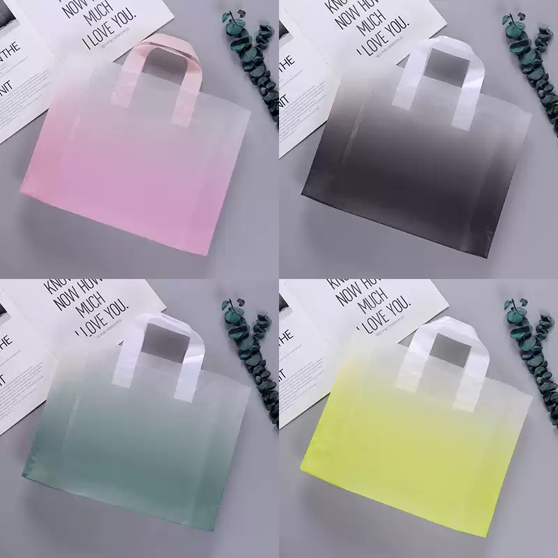 50 Gradient Frosted Tote Bag,  - Event Party Shop recensie en prijs