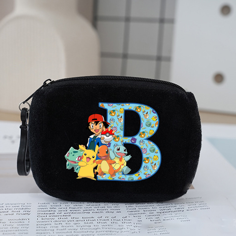 Anime Pikachu Letter A-Z Kids  - Event Z recensie en prijs