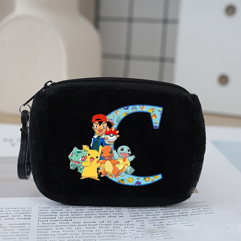 Anime Pikachu Letter A-Z Kids  - Event Z recensie en prijs