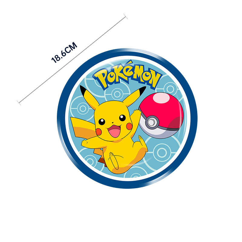 Pokemon Verjaardagsfeestje Weg - Table Cloth Disposable recensie en prijs