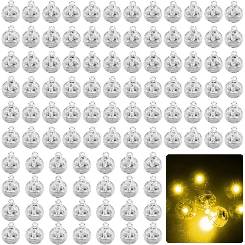 ABLN-Ballonlampjes, 100 stuks, - Led Balloon Light recensie en prijs