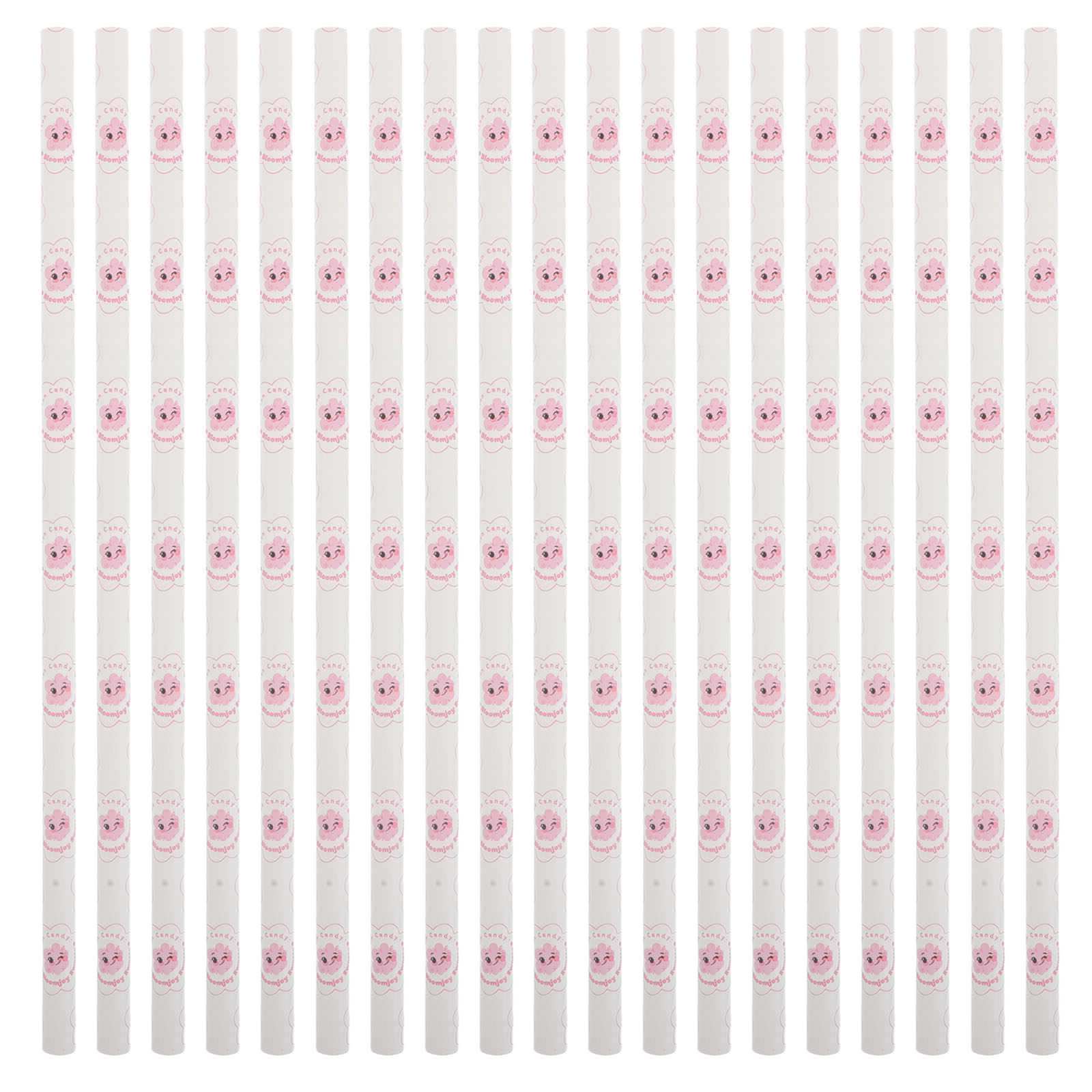 50 Stuks Suikerspin Kegel Stok - Cotton Candy Cone recensie en prijs