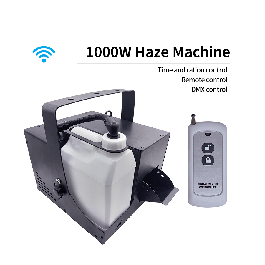 1000W Rookmachine Waterbasis H - Event Party Dj recensie en prijs