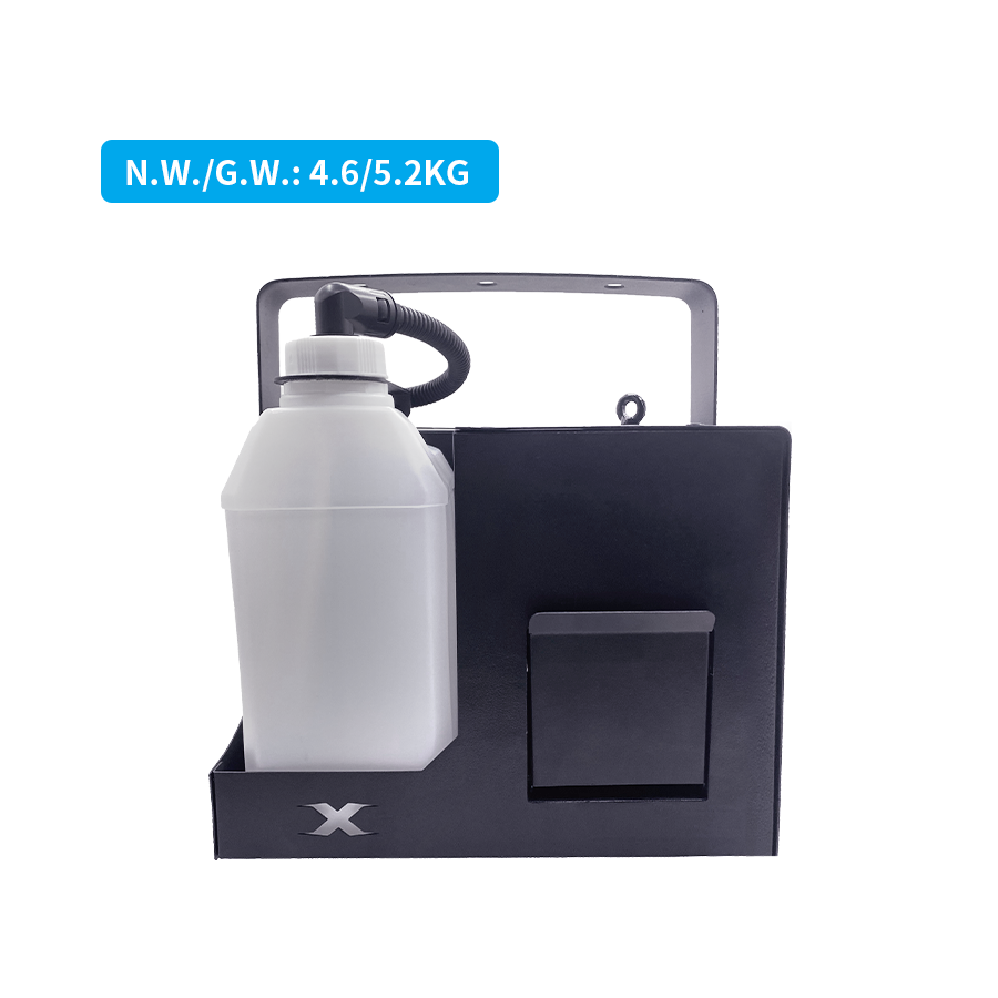 1000W Rookmachine Waterbasis H - Event Party Dj recensie en prijs