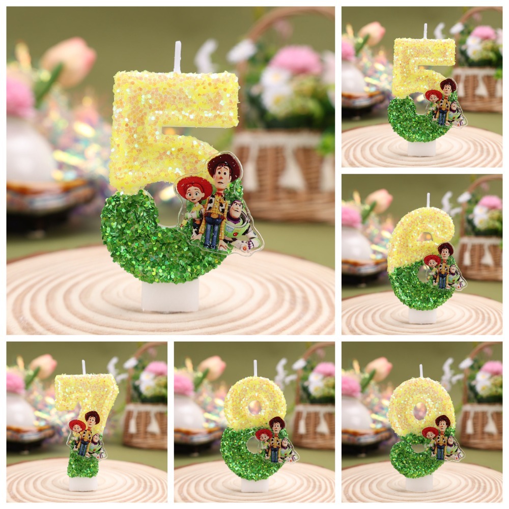 Leuke Cartoon T-O-Y Story Digi - Event Supplies recensie en prijs