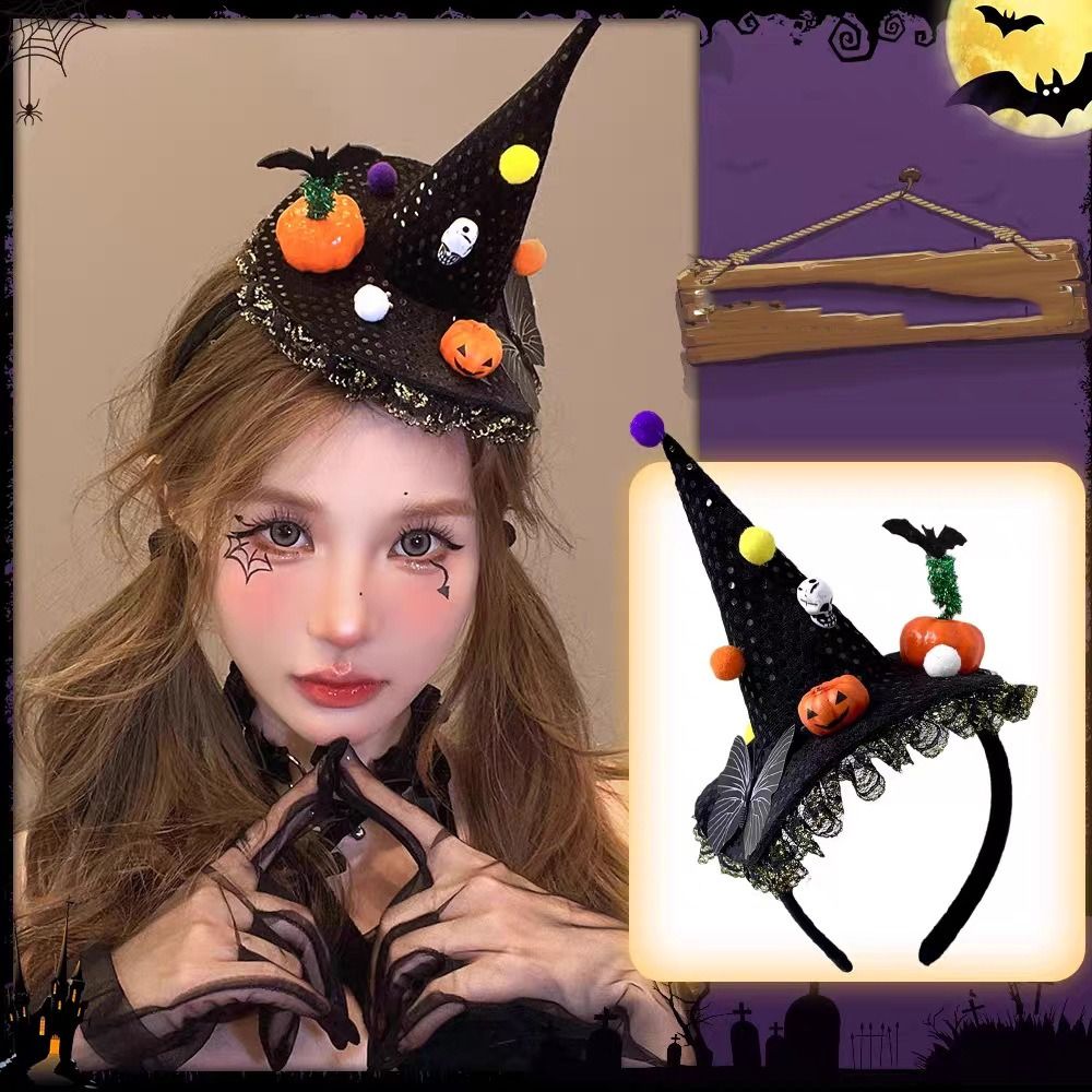 Spider Halloween Heksenhoed Ho - Party Hat Cone recensie en prijs